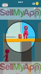 Squid Sniper Challenge