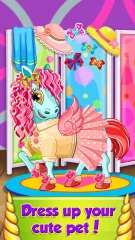 Pet Salon – Pony Care Games