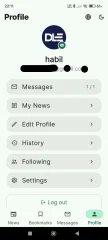 Data Life Engine Mobile App - Flutter
