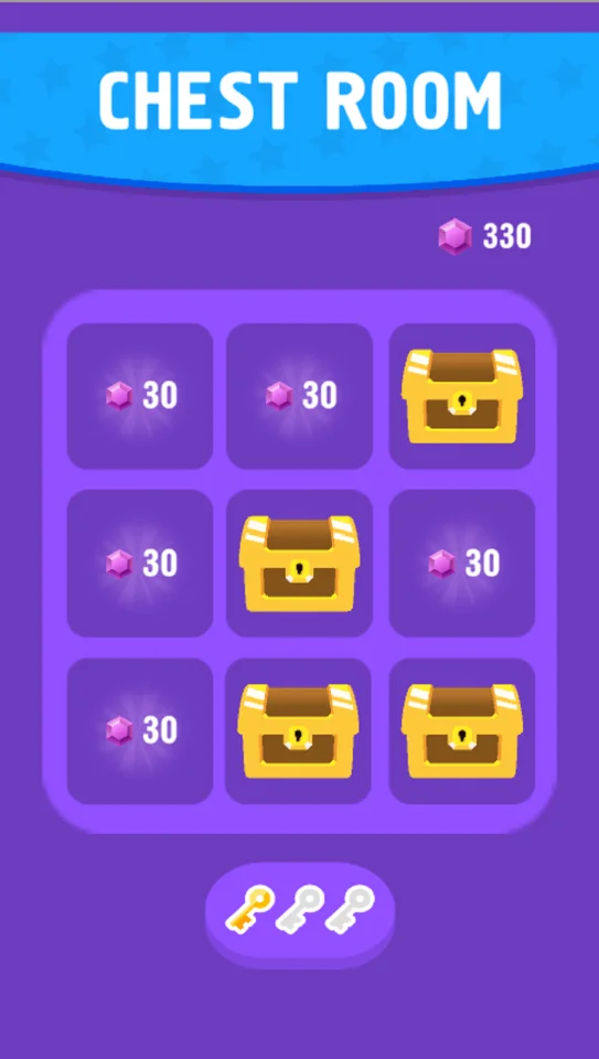 Chest System for Hyper Casual Games — screenshot 3