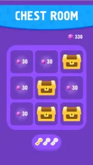 Chest System for Hyper Casual Games