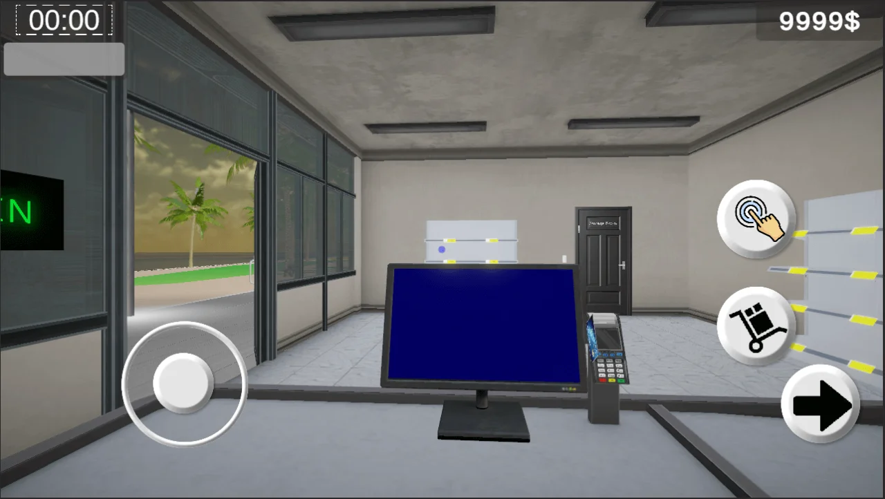 Supermarket Simulator Full Source Code for Unity — screenshot 10