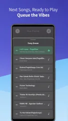 Offline Music Player Flutter App