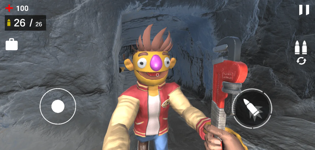 My Friendly Neighborhood Horror — screenshot 5
