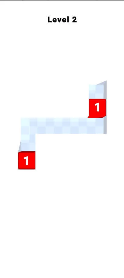Control the Cubes — screenshot 1