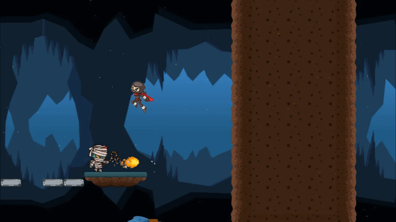 Ninja RIAN – Complete Unity Game — screenshot 7