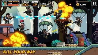 Shooter Slug - Unity