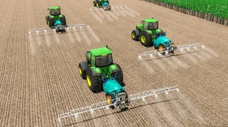 Farm Tractor Simulator: Village Farming 3D