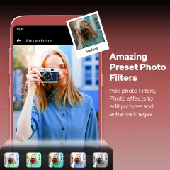 Photo Lab Editor Pro - Neon Effects - Photo Editor