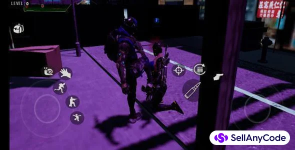 Cyber Shooter
