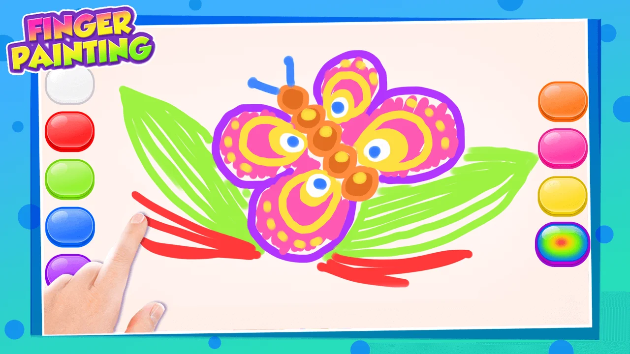 Finger Painting — screenshot 4