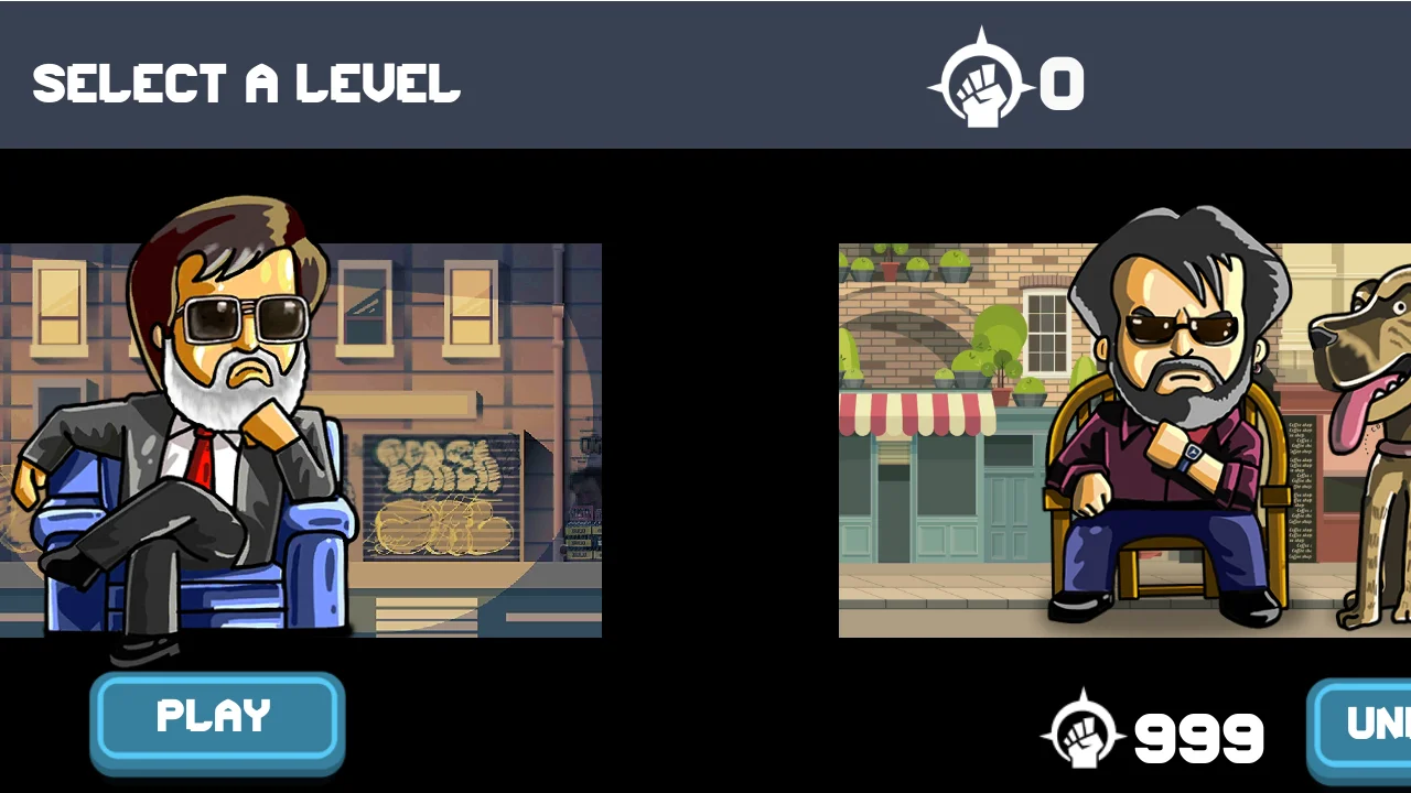 Gangstar Kabali Source Code — screenshot 5