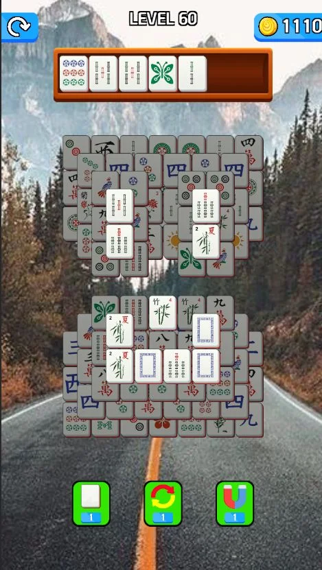Mahjong Tile Triple Match Game Unity Source Code — screenshot 8