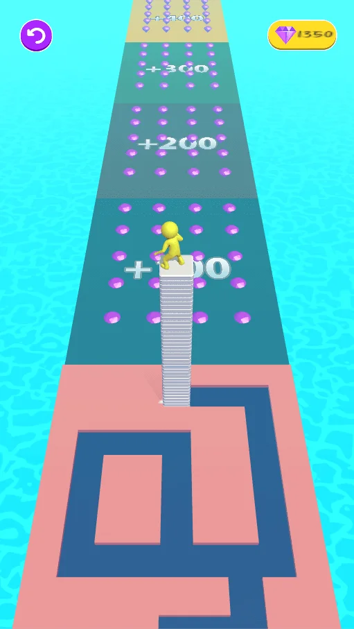 Stacky Maze – Hypercasual Game — screenshot 9