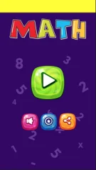 Quick Math Learning Brain Game