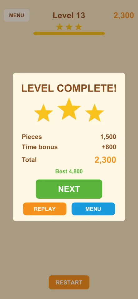 Rotate the Rings — screenshot 4