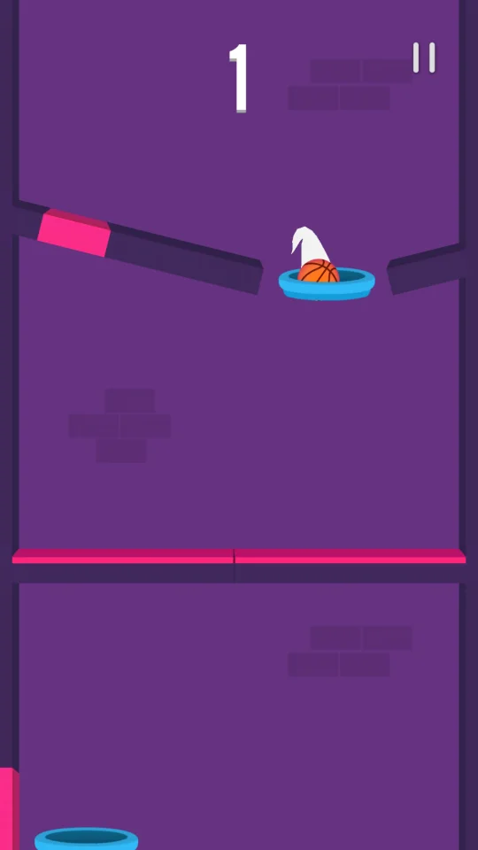Basketball Dunk — screenshot 2