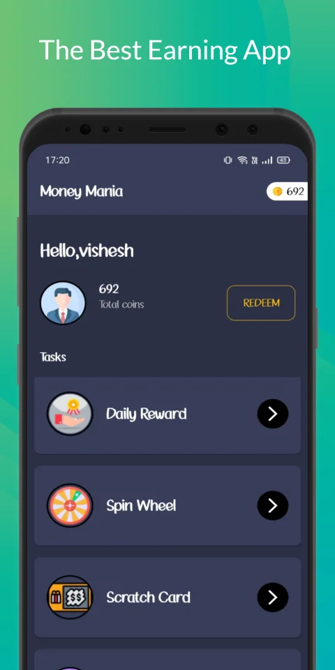 Money Mania — screenshot 1