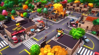 Toon Suburban Pack