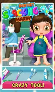 Dentist Slacking Mania — screenshot 2