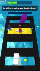 QuizQuest.io Hyper Casual Quiz Game