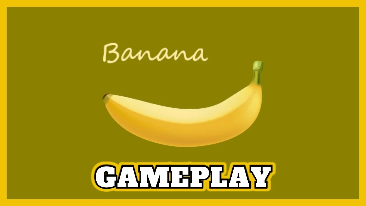 Banana — screenshot 1