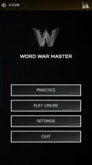 Word War Master - Online Multiplayer Game (Unity 3D + AdMob + Firebase + Photon)
