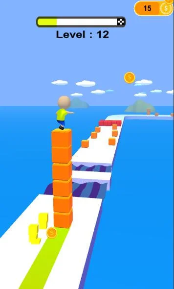 Cube Surfing – Top Trending Hyper Casual Game — screenshot 2
