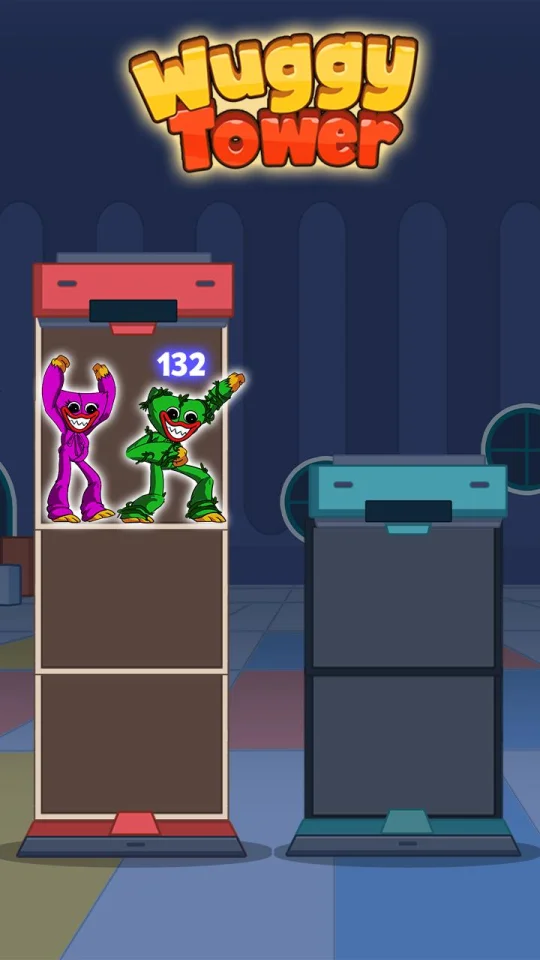Wuggy Tower Escape Playtime — screenshot 3