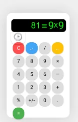 Arabic Calculator -