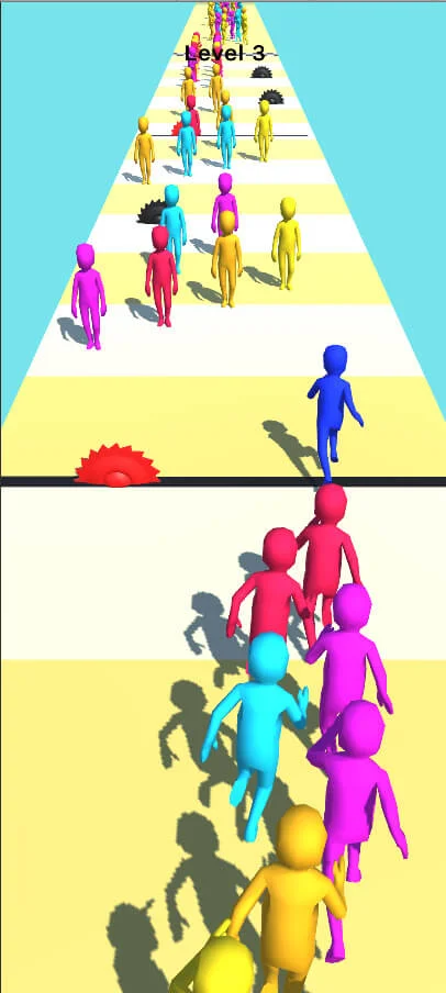Slap and Cross — screenshot 3