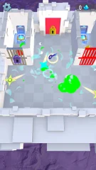 Disc Hero: Saw Arcade