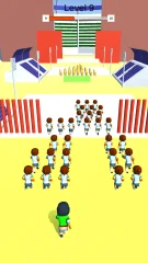Crowd Connect 3D
