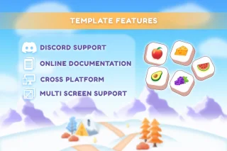 Tile Match | Template + Editor