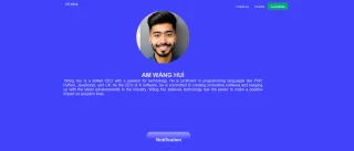Web Profile