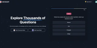 Quiz Galaxy