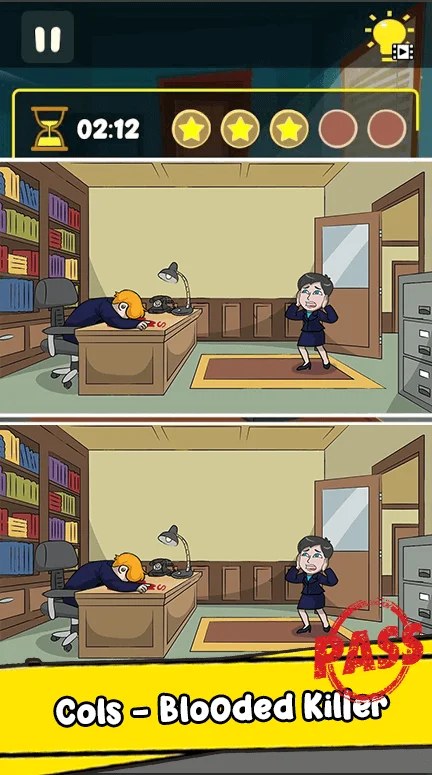 Find the Difference — screenshot 1
