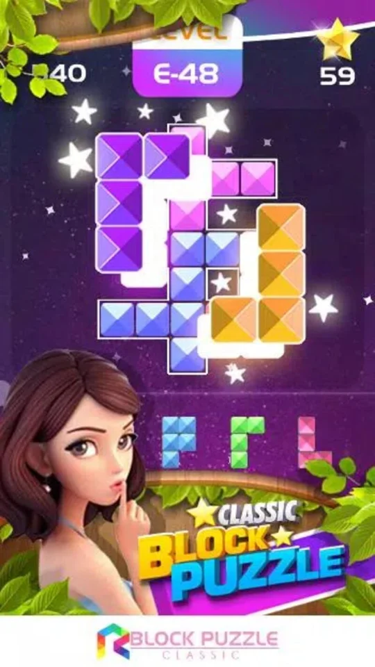 Block Puzzle World Classic Game — screenshot 3