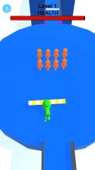 Gang Beast: Push All