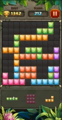 Block Puzzle Jewel Block Game Unity