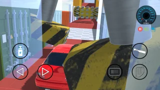 Car Crash Parkour Demolition