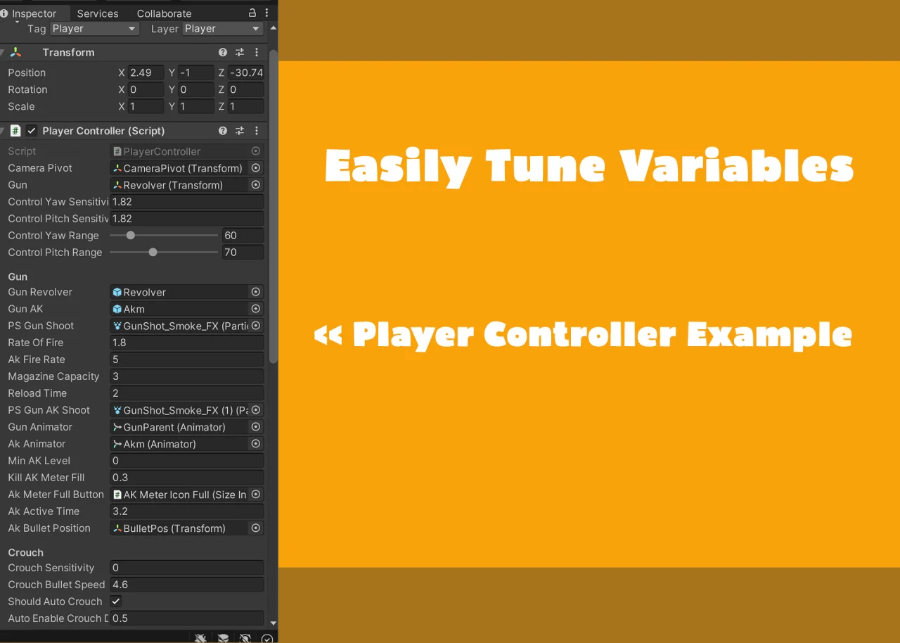 3D Hyper-Casual FPS Mobile Game Unity Project — screenshot 4