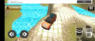 Uphill Jeep Driving Simulation Game: Jeep Drive Car Game 2021