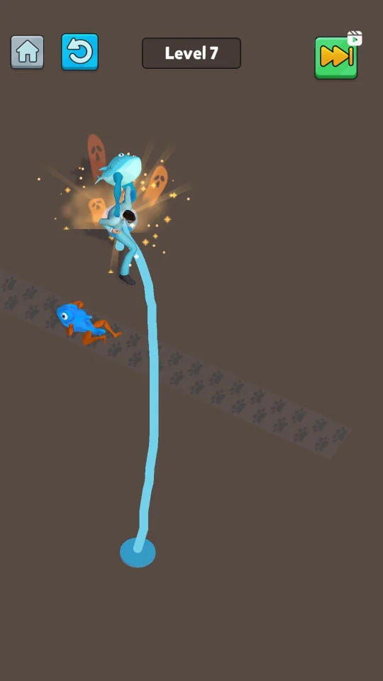 Home Rush: The Fish Puzzle — screenshot 4