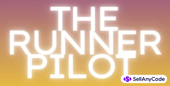 The Runner Pilot