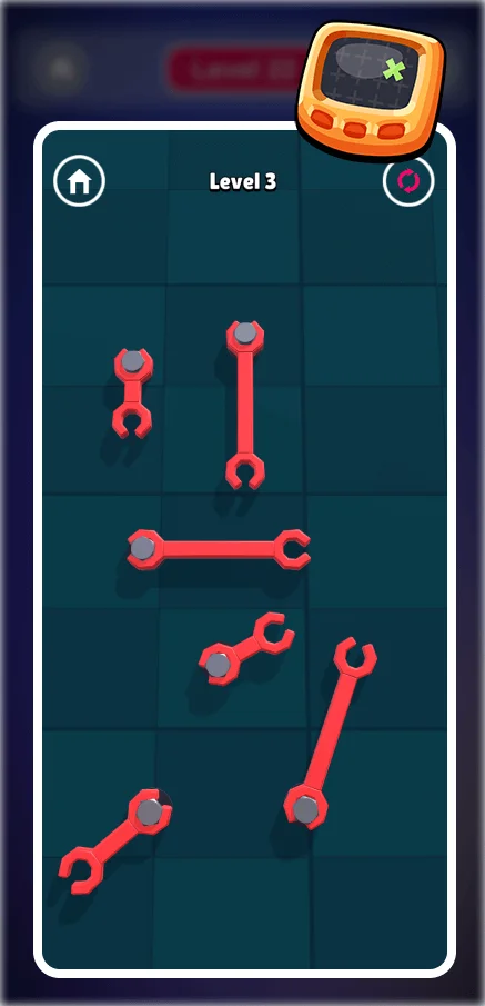 Wrench Unlock | Trending Game — screenshot 2