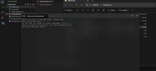 Steganography Tool (LSB with Optional XOR Encryption)