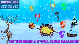 Archery Master Balloons Shooter 3D Arrow King