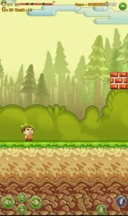 Super Jungle Run Adventure