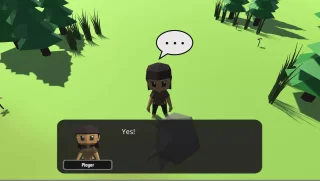Dialogue and Quests